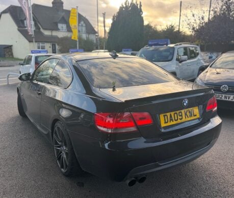 BMW 3 Series 3.0 325i M Sport Highline Euro 4 2dr 2