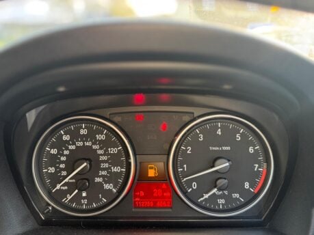 BMW 3 Series 3.0 325i M Sport Highline Euro 4 2dr 8