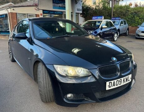 BMW 3 Series 3.0 325i M Sport Highline Euro 4 2dr 5