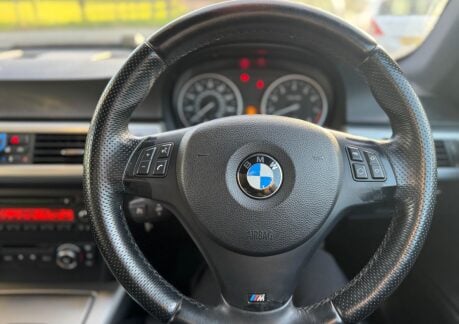 BMW 3 Series 3.0 325i M Sport Highline Euro 4 2dr 9
