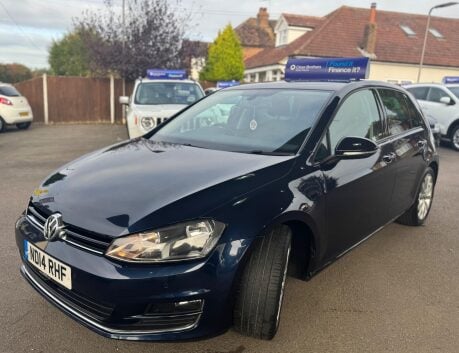 Volkswagen Golf 1.4 TSI BlueMotion Tech ACT GT Euro 6 (s/s) 5dr 3