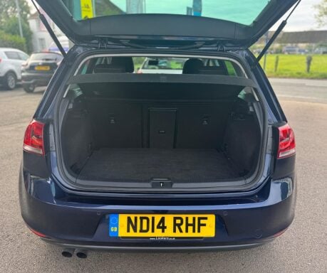 Volkswagen Golf 1.4 TSI BlueMotion Tech ACT GT Euro 6 (s/s) 5dr 32