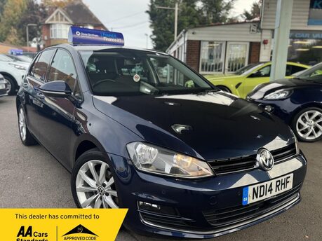 Volkswagen Golf 1.4 TSI BlueMotion Tech ACT GT Euro 6 (s/s) 5dr