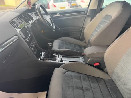 Volkswagen Golf 1.4 TSI BlueMotion Tech ACT GT Euro 6 (s/s) 5dr 30