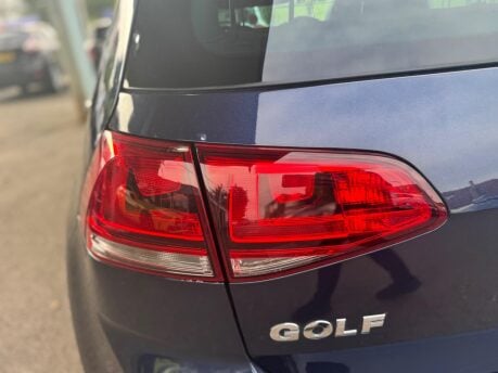 Volkswagen Golf 1.4 TSI BlueMotion Tech ACT GT Euro 6 (s/s) 5dr 12