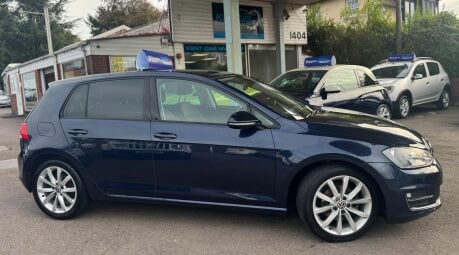 Volkswagen Golf 1.4 TSI BlueMotion Tech ACT GT Euro 6 (s/s) 5dr 8