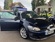 Volkswagen Golf 1.4 TSI BlueMotion Tech ACT GT Euro 6 (s/s) 5dr 34