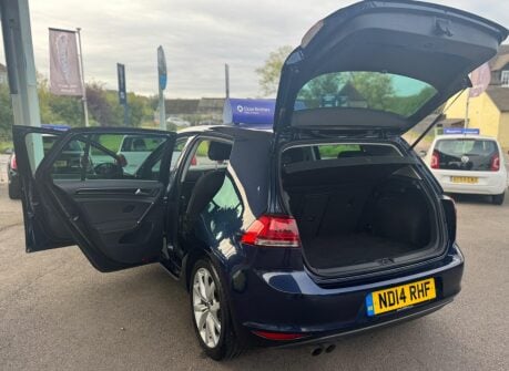 Volkswagen Golf 1.4 TSI BlueMotion Tech ACT GT Euro 6 (s/s) 5dr 33