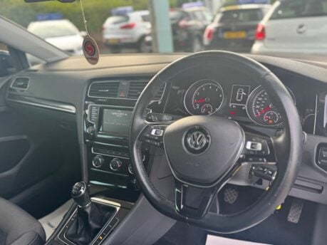 Volkswagen Golf 1.4 TSI BlueMotion Tech ACT GT Euro 6 (s/s) 5dr 26