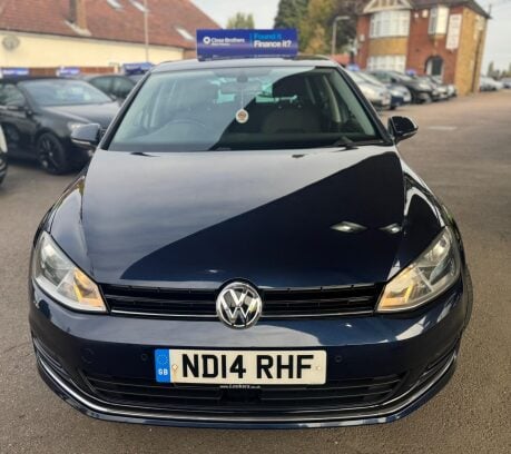 Volkswagen Golf 1.4 TSI BlueMotion Tech ACT GT Euro 6 (s/s) 5dr 2