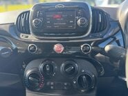 Fiat 500 1.2 Lounge Euro 6 (s/s) 3dr 11
