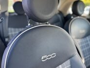Fiat 500 1.2 Lounge Euro 6 (s/s) 3dr 7