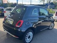 Fiat 500 1.2 Lounge Euro 6 (s/s) 3dr 4