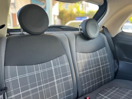Fiat 500 1.2 Lounge Euro 6 (s/s) 3dr 6