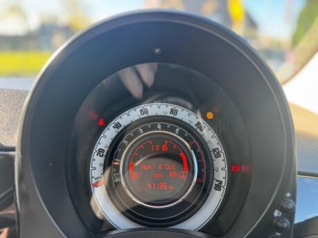 Fiat 500 1.2 Lounge Euro 6 (s/s) 3dr 9