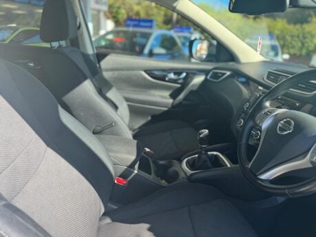 Nissan Qashqai 1.5 dCi n-tec+ 2WD Euro 6 (s/s) 5dr 25