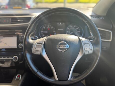 Nissan Qashqai 1.5 dCi n-tec+ 2WD Euro 6 (s/s) 5dr 21