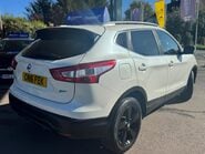 Nissan Qashqai 1.5 dCi n-tec+ 2WD Euro 6 (s/s) 5dr 7