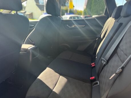 Nissan Qashqai 1.5 dCi n-tec+ 2WD Euro 6 (s/s) 5dr 28