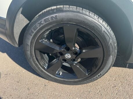 Nissan Qashqai 1.5 dCi n-tec+ 2WD Euro 6 (s/s) 5dr 15
