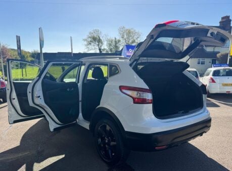 Nissan Qashqai 1.5 dCi n-tec+ 2WD Euro 6 (s/s) 5dr 33