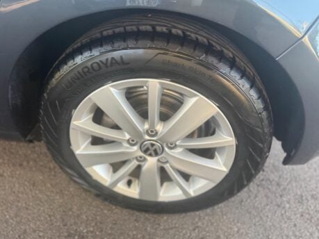 Volkswagen Golf 1.6 TDI Match DSG Euro 5 5dr 18