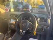 Volkswagen Golf 1.6 TDI Match DSG Euro 5 5dr 25