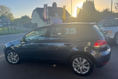 Volkswagen Golf 1.6 TDI Match DSG Euro 5 5dr 7