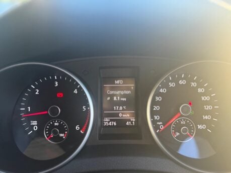 Volkswagen Golf 1.6 TDI Match DSG Euro 5 5dr 22