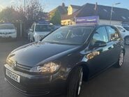 Volkswagen Golf 1.6 TDI Match DSG Euro 5 5dr 3