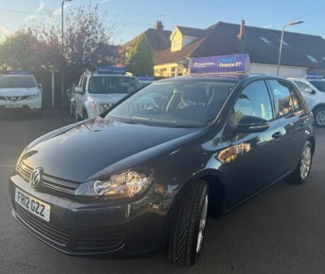 Volkswagen Golf 1.6 TDI Match DSG Euro 5 5dr 3