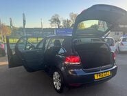 Volkswagen Golf 1.6 TDI Match DSG Euro 5 5dr 4