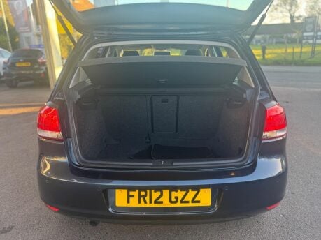 Volkswagen Golf 1.6 TDI Match DSG Euro 5 5dr 8