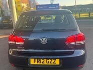 Volkswagen Golf 1.6 TDI Match DSG Euro 5 5dr 9