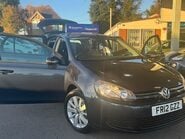 Volkswagen Golf 1.6 TDI Match DSG Euro 5 5dr 5