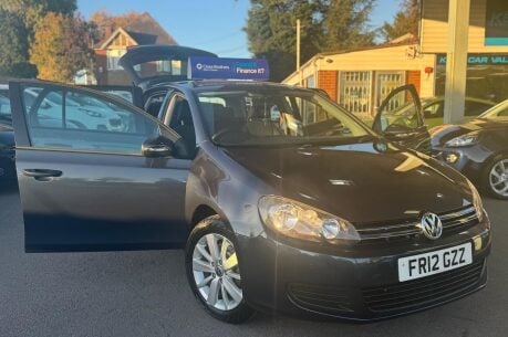 Volkswagen Golf 1.6 TDI Match DSG Euro 5 5dr 5