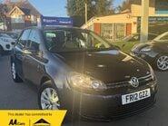 Volkswagen Golf 1.6 TDI Match DSG Euro 5 5dr 1