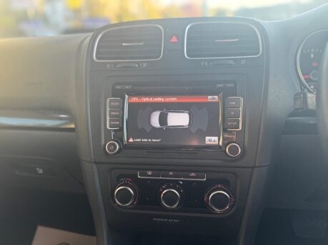 Volkswagen Golf 1.6 TDI Match DSG Euro 5 5dr 21