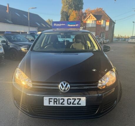 Volkswagen Golf 1.6 TDI Match DSG Euro 5 5dr 2