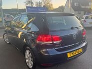 Volkswagen Golf 1.6 TDI Match DSG Euro 5 5dr 6