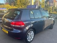Volkswagen Golf 1.6 TDI Match DSG Euro 5 5dr 11