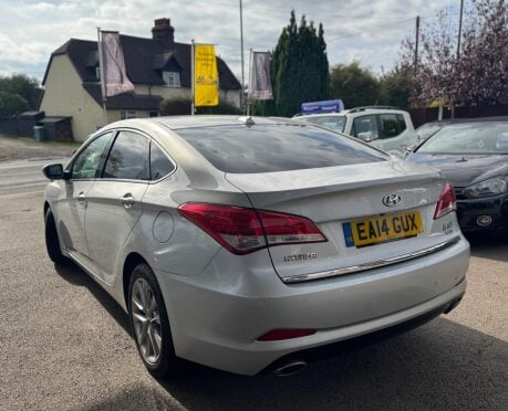 Hyundai i40 1.7 CRDi Style Auto Euro 5 4dr 2