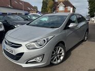 Hyundai i40 1.7 CRDi Style Auto Euro 5 4dr 1