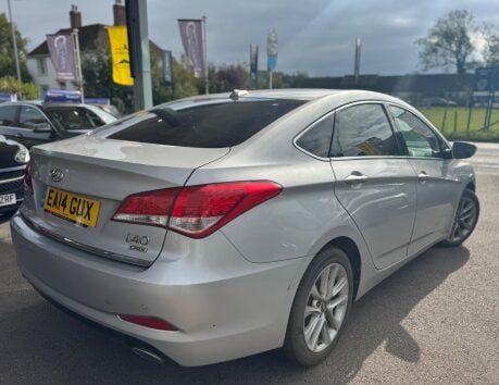 Hyundai i40 1.7 CRDi Style Auto Euro 5 4dr 4