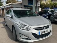 Hyundai i40 1.7 CRDi Style Auto Euro 5 4dr 5