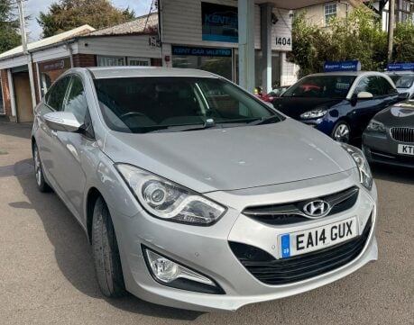 Hyundai i40 1.7 CRDi Style Auto Euro 5 4dr 5