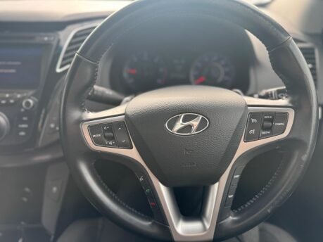 Hyundai i40 1.7 CRDi Style Auto Euro 5 4dr 9