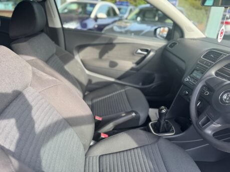 Volkswagen Polo 1.2 Match Edition Euro 5 3dr 26