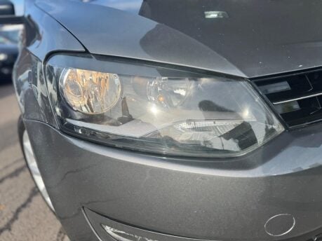 Volkswagen Polo 1.2 Match Edition Euro 5 3dr 11