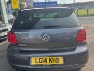 Volkswagen Polo 1.2 Match Edition Euro 5 3dr 6